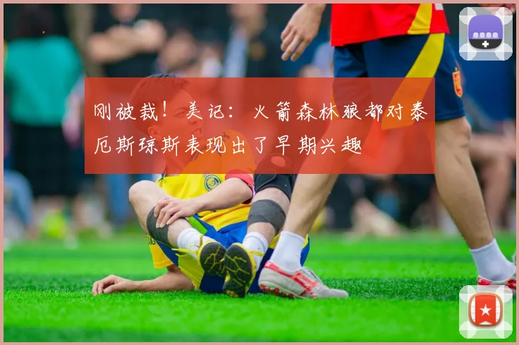 刚被裁！美记：火箭森林狼都对泰厄斯琼斯表现出了早期兴趣